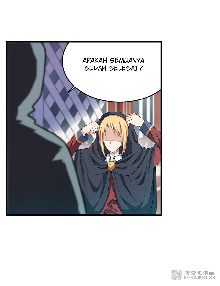 Wuxian Shitu Yu Shier Zhan Ji (Infinite Apostles and Twelve War Girls) Chapter 62 Gambar 37